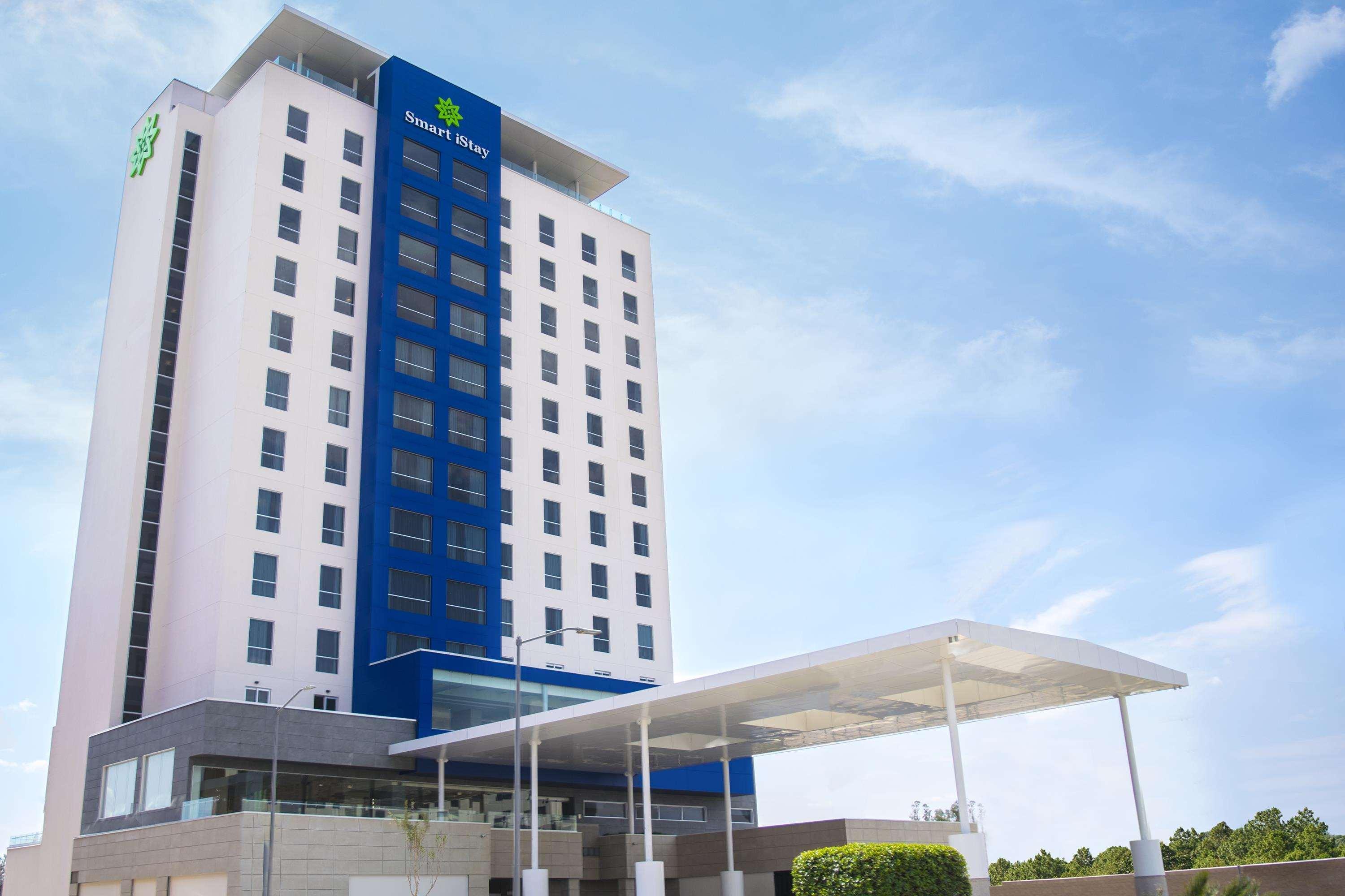 Hilton Garden Inn Silao Aeropuerto Bajio Kültér fotó