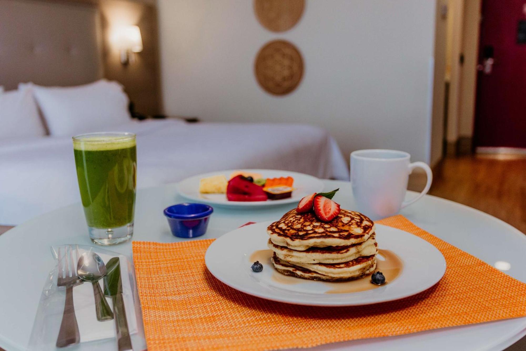 Hilton Garden Inn Silao Aeropuerto Bajio Kültér fotó